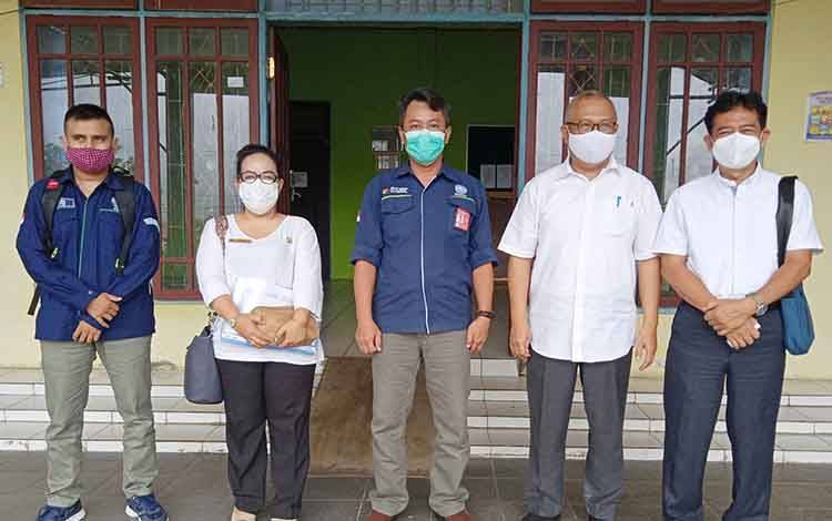 BMKG Siap Berikan Informasi Bencana Hidrometeorologi untuk BPBD Barito Timur