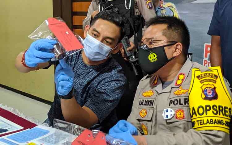 Berkendaraan Seorang Diri, Perempuan 25 Tahun Dijambret di Jalan Tjilik Riwut Sampit