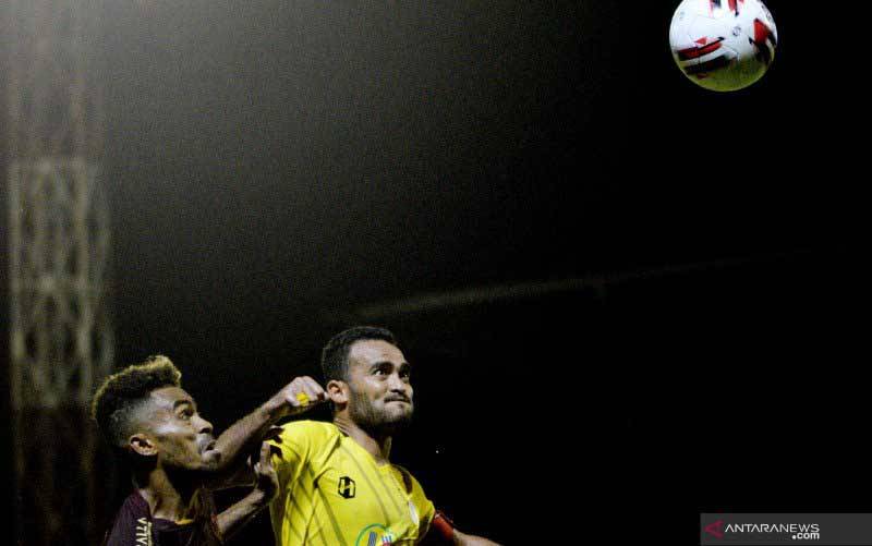 Barito Putera Perpanjang Kontrak Rizky Pora Selama Tiga Musim