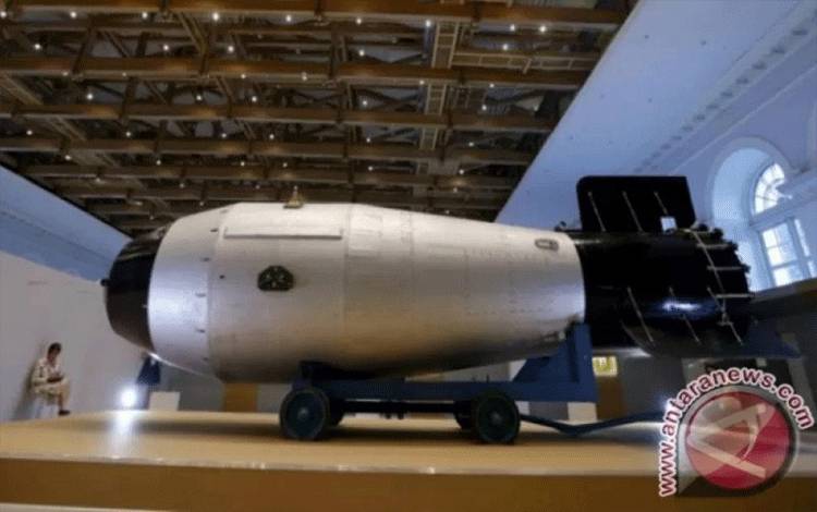 Amerikb?Perpanjang 5 Tahun Perjanjian Pengendalian Senjata dengan Rusia