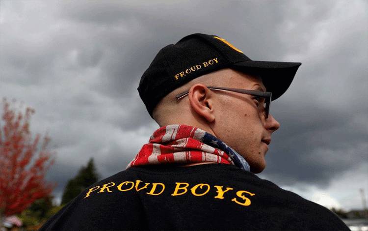 Kanada Masukkan Proud Boys Dalam Daftar Kelompok Teroris