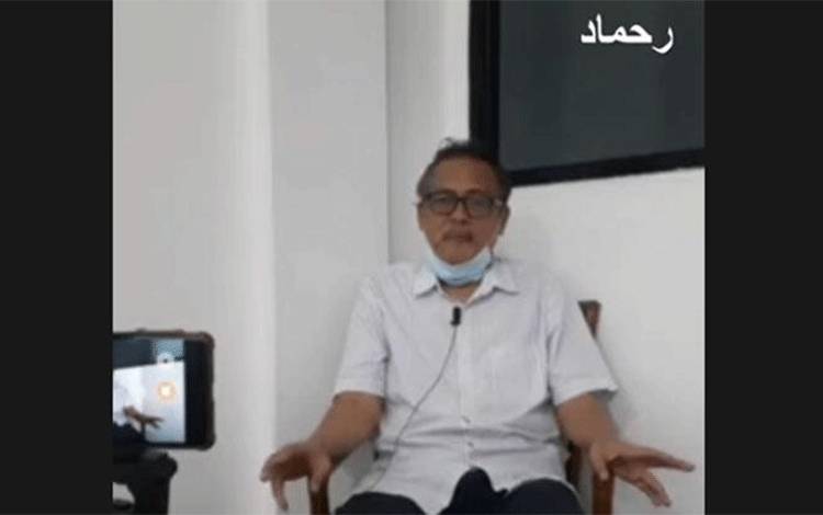 Polisi Sebut Zaim Saidi Kutip 2,5 Persen Dari Penukaran Dinar-Dirham