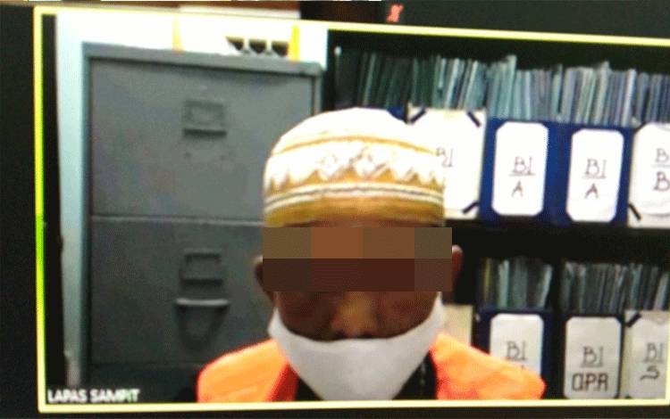 Residivis Diajak untuk Cek Sabu Asli atau Palsu