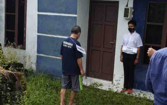 Begini Kata Kasi Pidana Umum Setelah Penyidik Limpahkan Perkara Pembunuhan Nur Fitri
