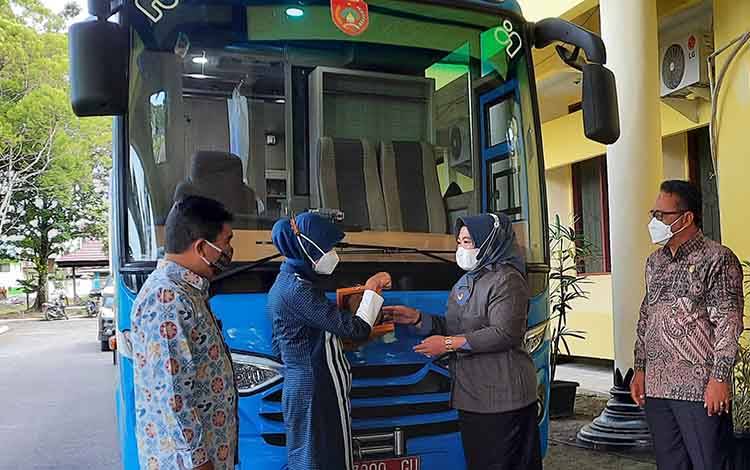 Deputi KBKR BKKBN RI Kunker ke Kobar Perkuat Program Banggakencana