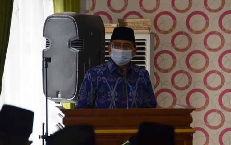 Kemenag Kabupaten dan Kota Diminta Libatkan Tokoh Agama Sosialisasikan Prokes