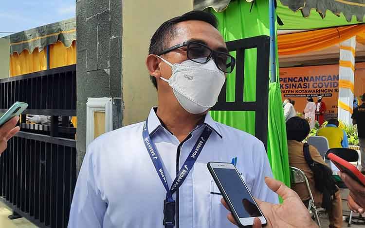 BPOM Awasi Peredaran Kosmetik di Kotawaringin Barat