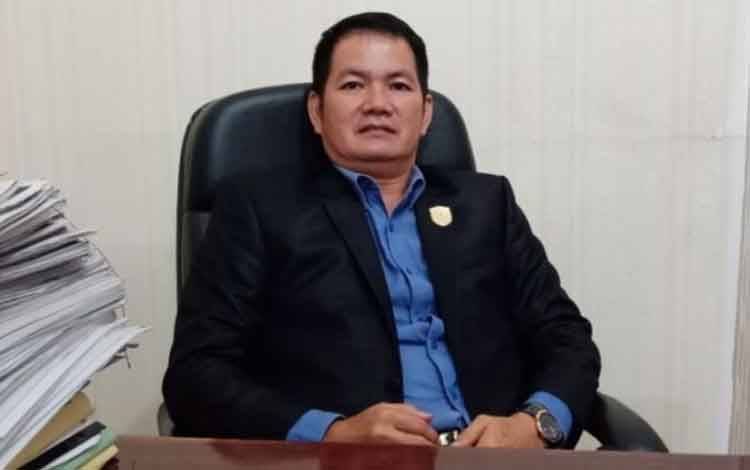 Legislator Kalteng Imbau Masyarakat Waspada saat Beraktivitas di Sungai