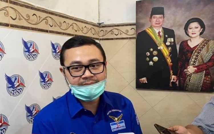 Partai Demokrat Jatim Jamin Pengurus Setia Bersama AHY