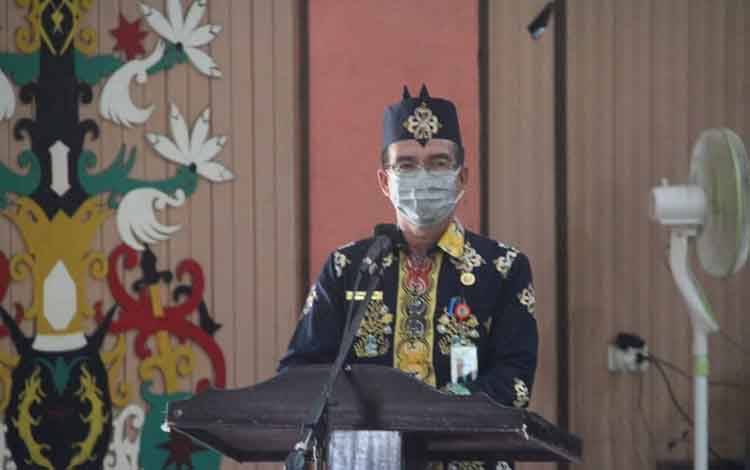Pagelaran Seni Budaya di Palangka Raya Tahun Ini Bakal Digelar Secara Daring