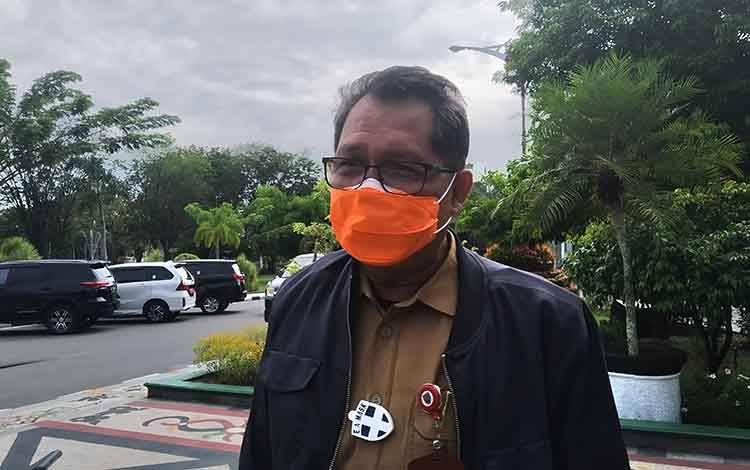 Masyarakat Kalteng Diingatkan Tetap Gunakan Masker Saat Ibadah