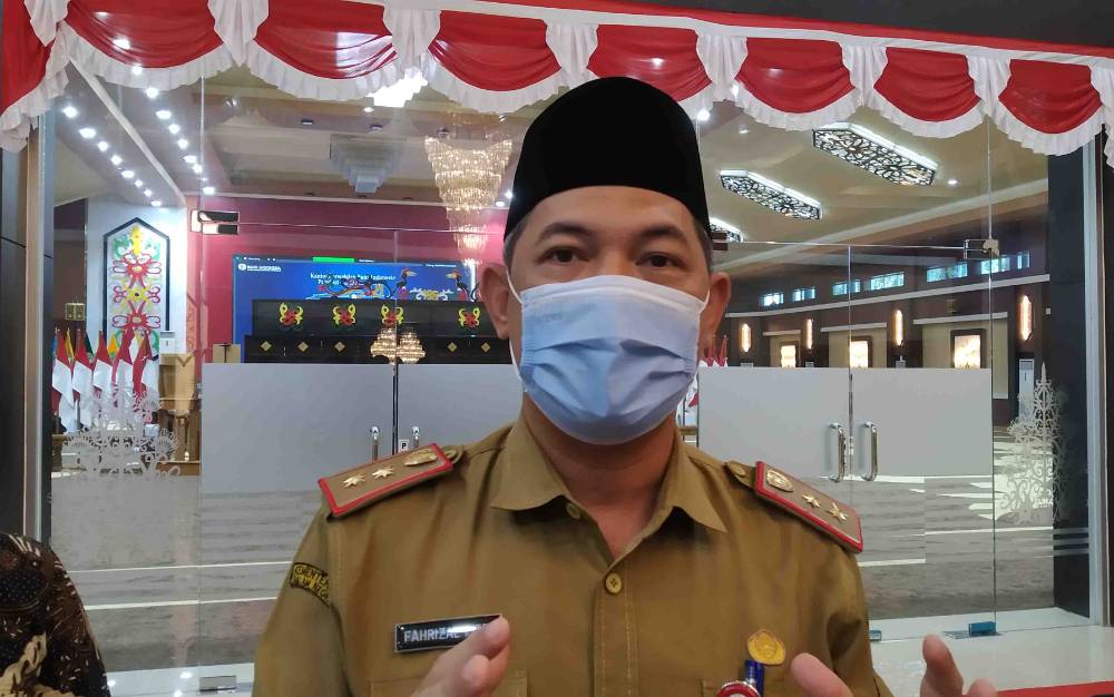 Sekda Kalteng: Tidak Ada Gagal Panen di Lokasi Food Estate
