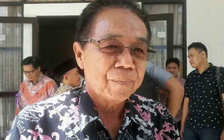 Legislator Kalteng Turut Pantau Penyaluran Vaksin Tahap Pertama di Barito Selatan