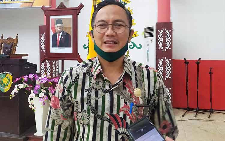 Komisi C Dorong Pemko Palangka Raya Tingkatkan Mutu Pendidikan dan Kesehatan