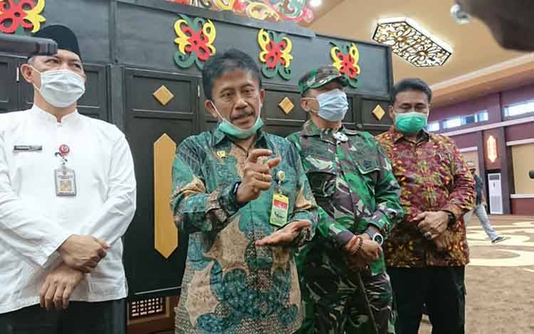 Kementan RI Sebut Sejumlah Petani Food Estate Ingin Kembangkan Padi Lokal