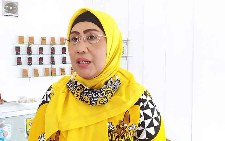 Dinas Perikanan Palangka Raya Usulkan Pembudidaya Ikan Dapat Bantuan Bioflog