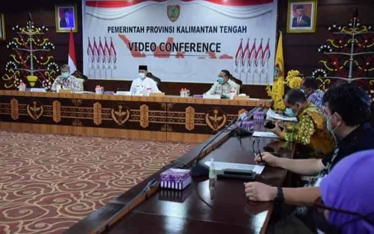 Sekda Kalteng: Pejabat Pensiun dan Pindah Tugas Masih Ada yang Belum Kembalikan Aset Daerah