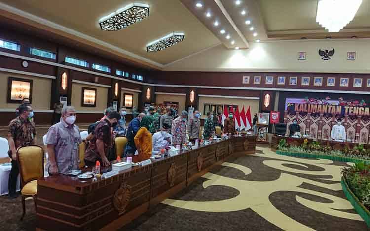 Program 160 Ribu Hektare Food Estate Kalteng Ditargetkan Tuntas di 2024