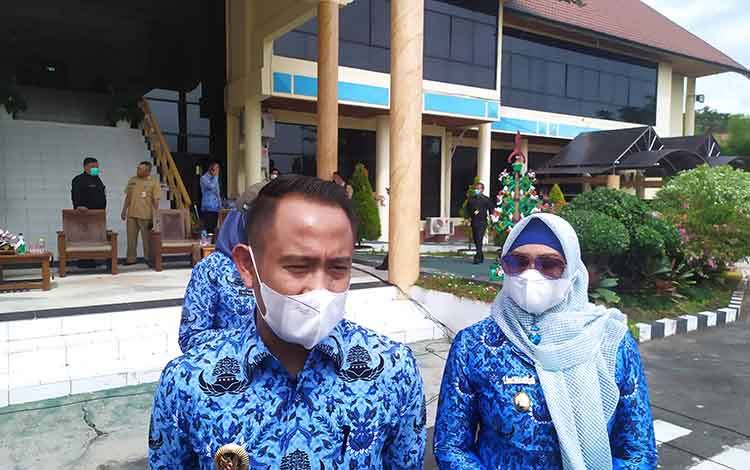 Wali Kota Palangka Raya Minta Program SOPD Jelas dan Terukur