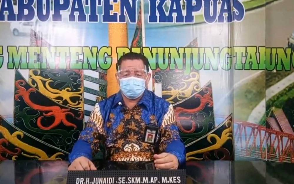 2 Pasien Positif Covid-19 di Kapuas Meninggal Dunia