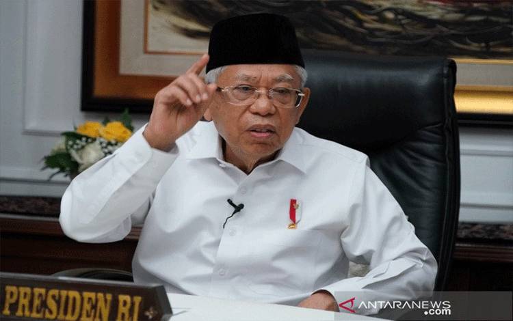 Wapres Minta Baznas Berinovasi Tingkatkan Jumlah Muzaki