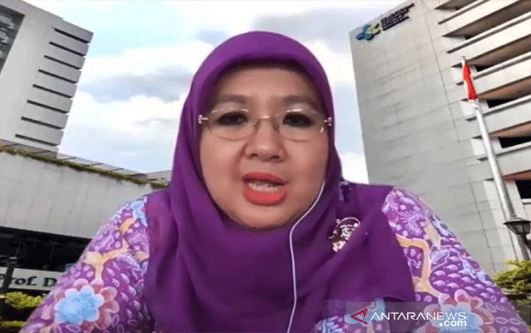 Kemkes: Omicron Bisa Menular Kepada Orang yang Sudah Divaksin