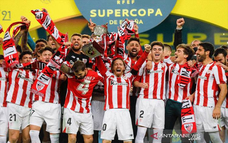 Bilbao Tantang Levante dalam Copa del Rey