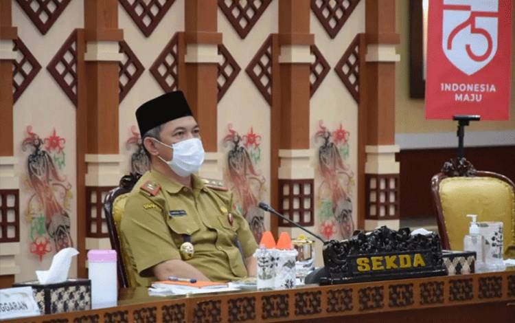 Pemprov Harapkan Pejabat Memasuki Pensiun Atau Pindah Tugas Kembalikan Aset Negara