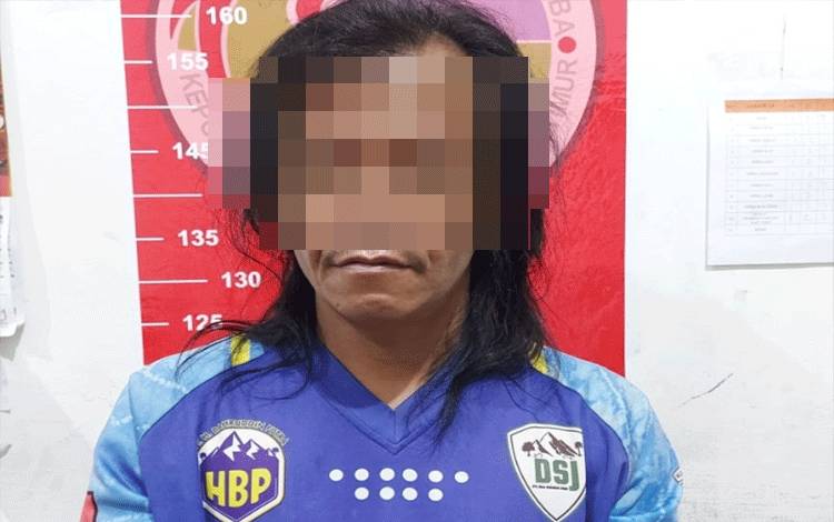 Polisi Tangkap Pria 44 Tahun di Cempaga Saat Nyabu