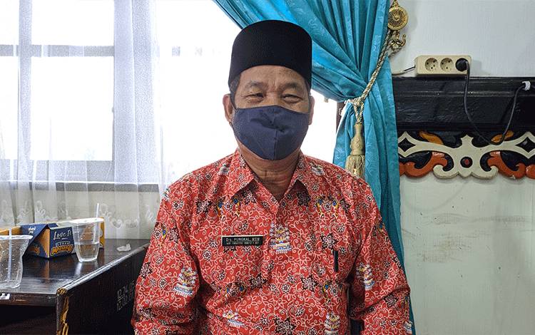Semua Yang Terlibat Pada MTQ ke 52 di Bukit Santuai Diminta Terapkan Protokol Kesehatan Covid-19