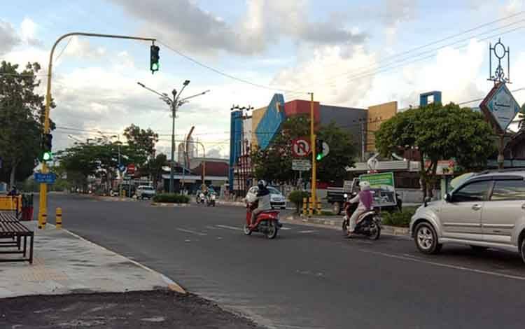 Kotawaringin Barat Perlu Tambahan Kamera CCTV untuk Terapkan Tilang Elektronik