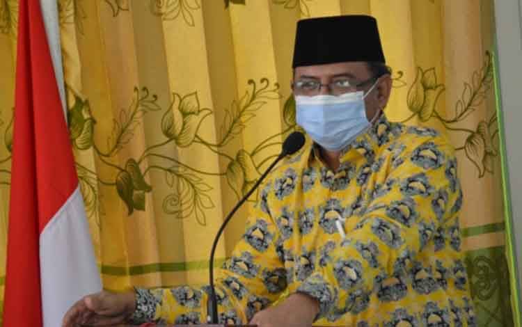 Kecamatan Seruyan Hilir Timur Bakal Miliki Gedung KUA Baru