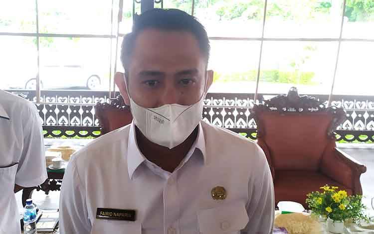Pemko Palangka Raya Perkuat Pembinaan Koperasi dan UKM