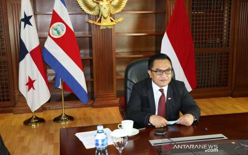 Indonesia Jajaki Kerjasama Pendidikan Tinggi dengan Panama