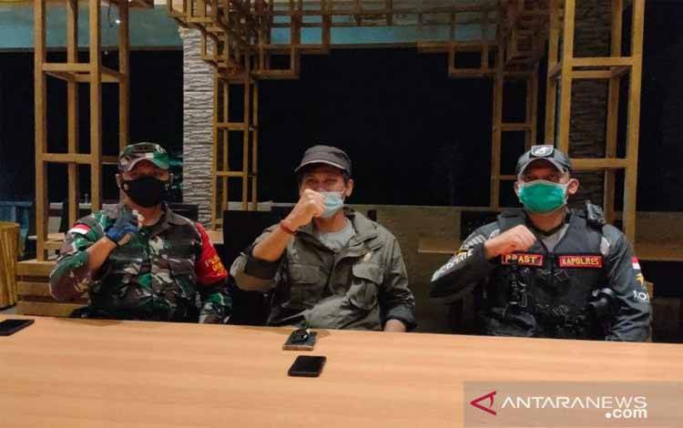 Petugas Tidak Tidur Selama 36 Jam untuk Menangkap Harimau Lepas