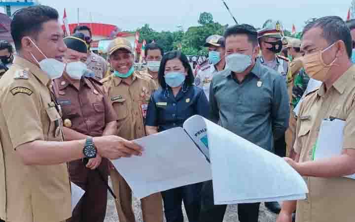 Pengembangan Bandara H Asan Sampit Mendukung Pertumbuhan Ekonomi di Kotim