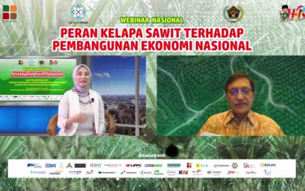Indonesia Miliki Kontribusi Besar bagi Pembangunan Berkelanjutan di Dunia