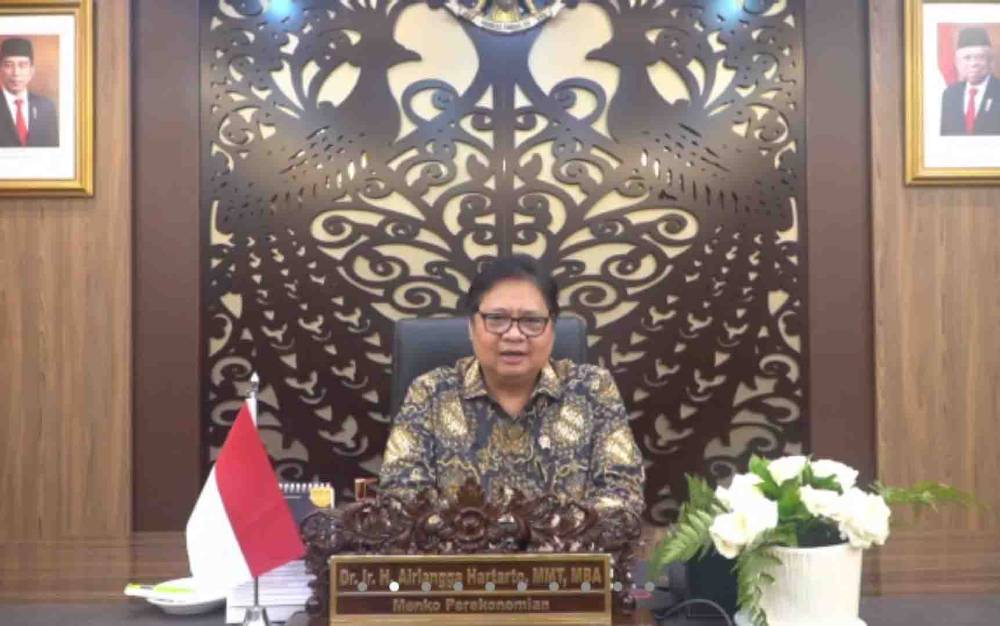 Menko: Industri Kelapa Sawit Mampu Bangkitkan Ekonomi Nasional dan Media