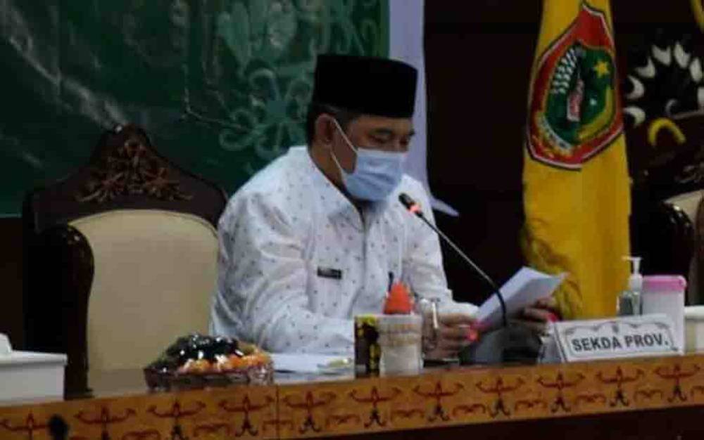 Pemprov Apresiasi Kementan RI Alokasikan Anggaran Rp 1,4 T Bangun Food Estate di Kalteng