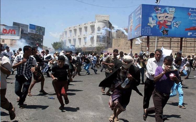 Arab Saudi Kecam Serangan Houthi, Eskalasi Militer Terhadap Fasilitas