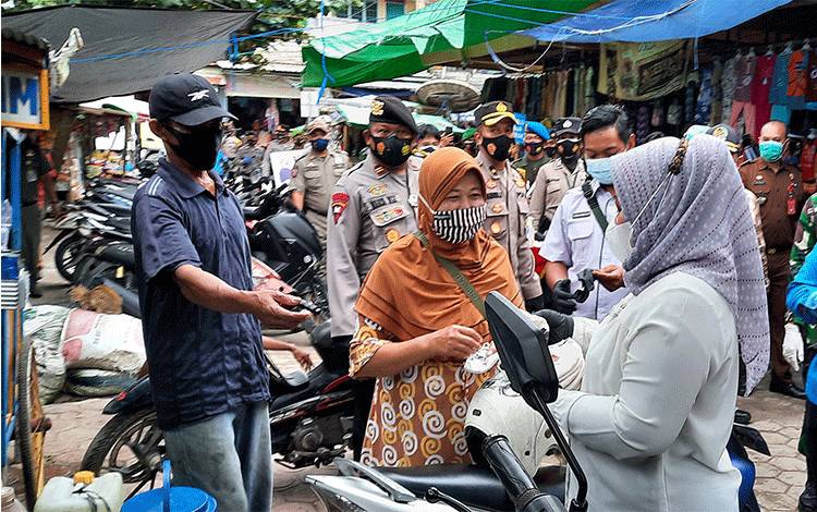 Kabar Baik, 54 Pasien Covid-19 di Kobar Dinyatakan Sembuh