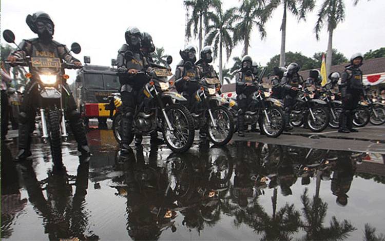 Beredar Rencana Aksi Pemakzulan Jokowi, BEM SI: Bukan dari Kami