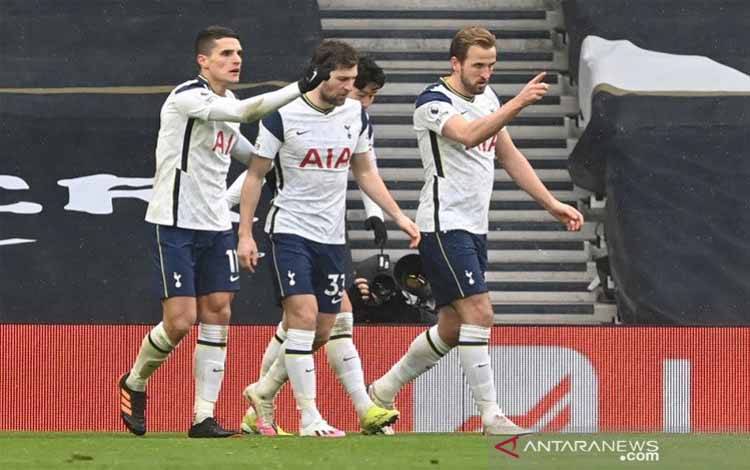 Tottenham Akhirnya Kembali ke Jalur Kemenangan saat Bungkam West Brom