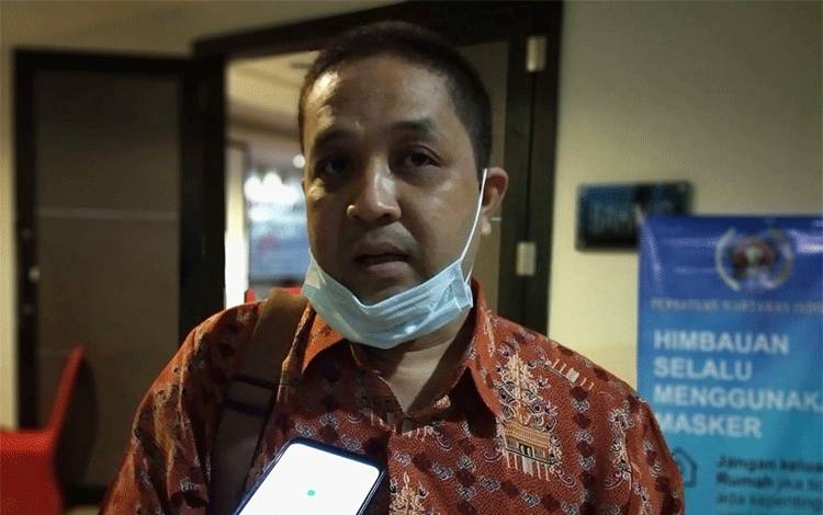 PWI Kalteng Gelar HPN Virtual dengan Puncak Kegiatan di Seruyan