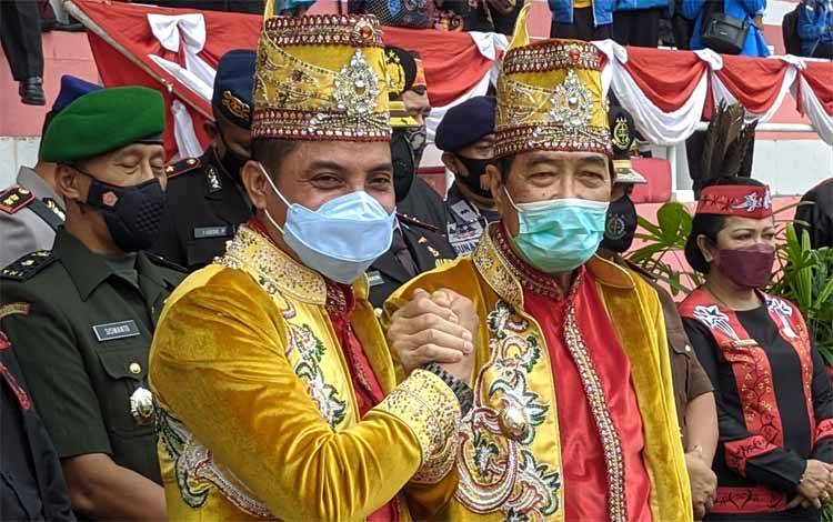 Supian Hadi Akui Sudah Miliki Calon Istri