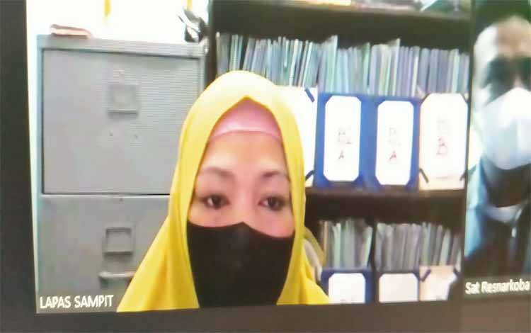 Suami Dipenjara, Perempuan Ini Malah Transaksi Sabu dengan Pria Lain