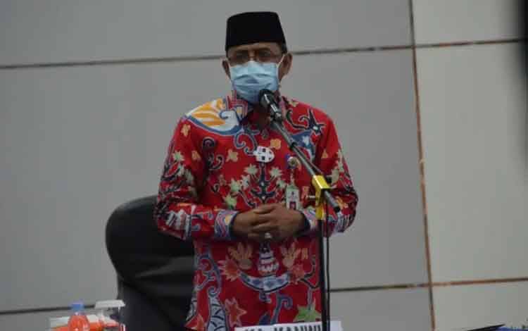 Kemenag Kalteng Harapkan Kehadiran BSI Mampu Perkuat Ekonomi Syariah di Kalteng
