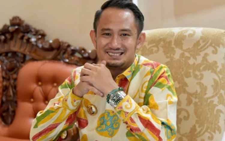 Wali Kota Palangka Raya Imbau SOPD Susun Rencana Kerja yang Bermanfaat Bagi Masyarakat