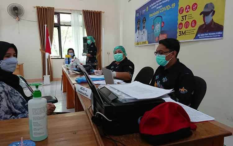 Nakes Belum Terdaftar P-Care Tetap bisa Vaksinasi Covid-19