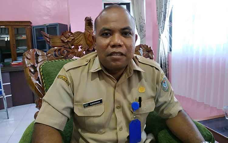 Kartu Tani Permudah Pendataan Petani di Seruyan